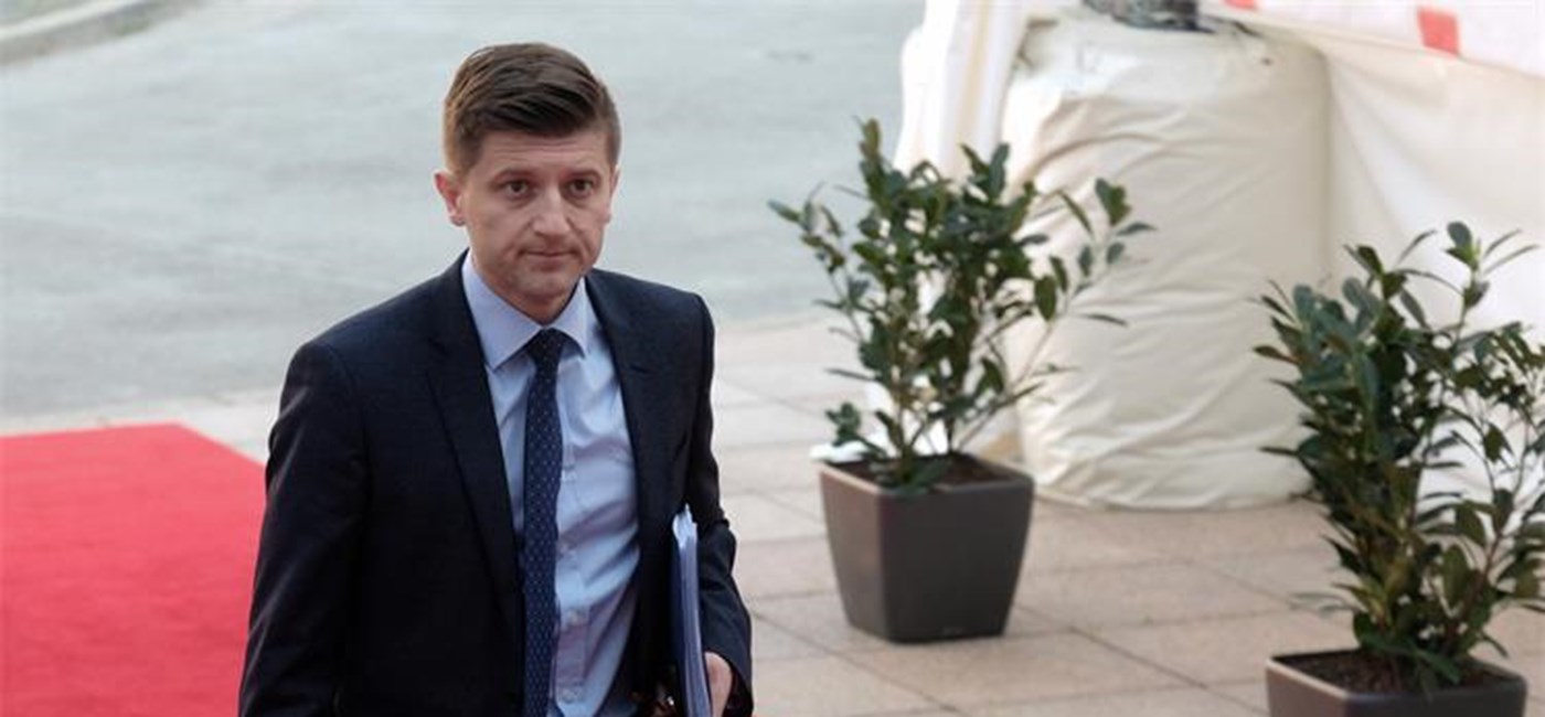 Marić: Ova je kriza šansa za gospodarstvo, iz nje moramo izvući pouke, pa i smjernice za buduću ekonomsku politiku